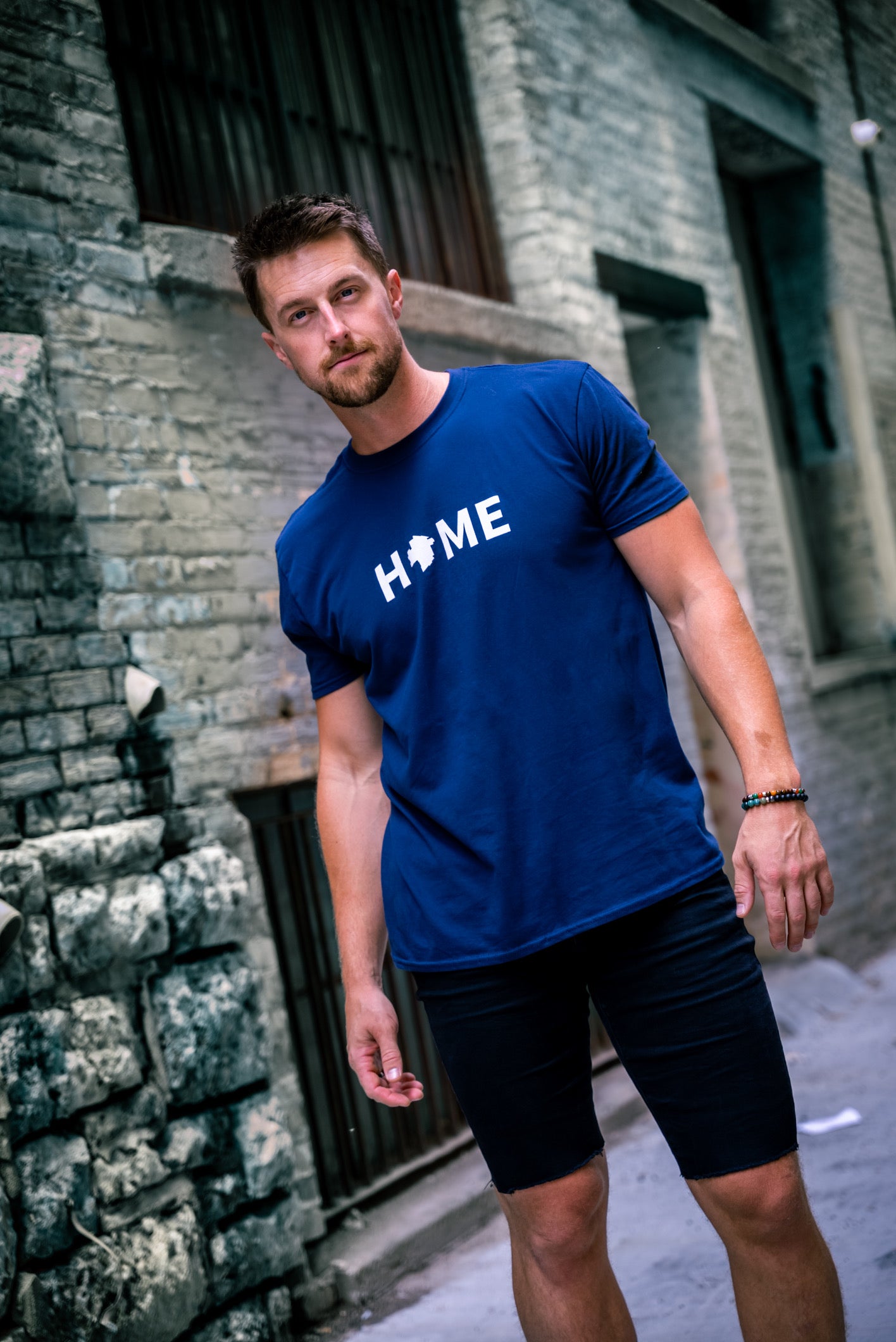 Home Winnipeg Tshirt