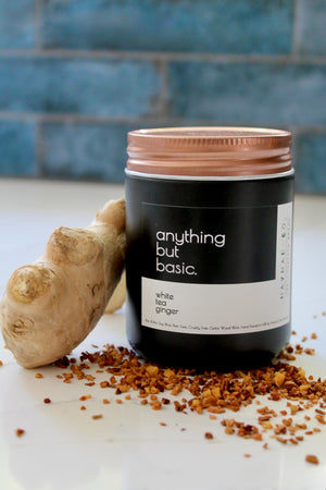Anything But Basic Candle