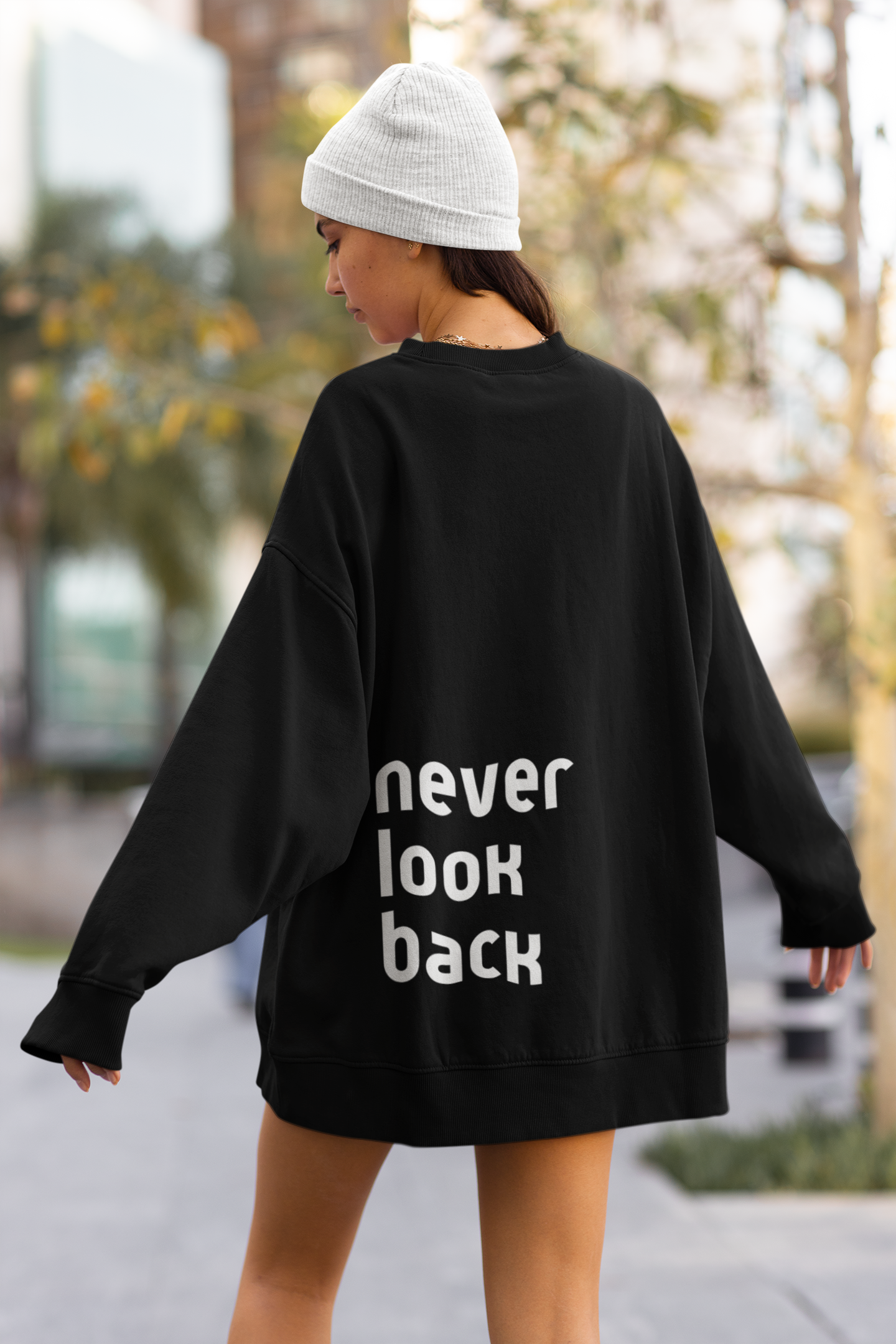 Do The Hard Things Crewneck