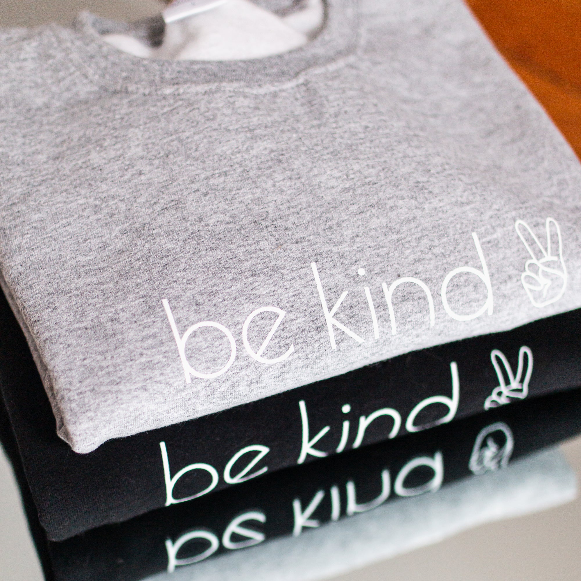 Be Kind Crewneck