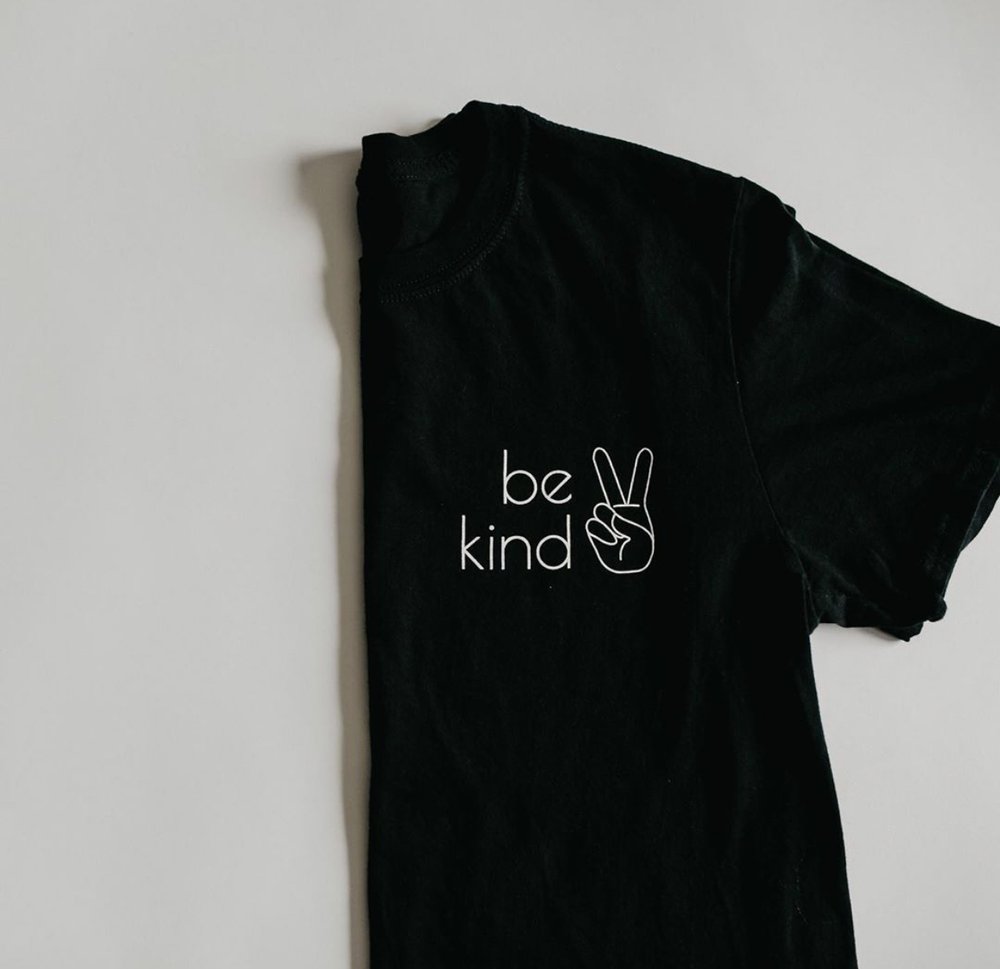 Be Kind Youth Tshirt