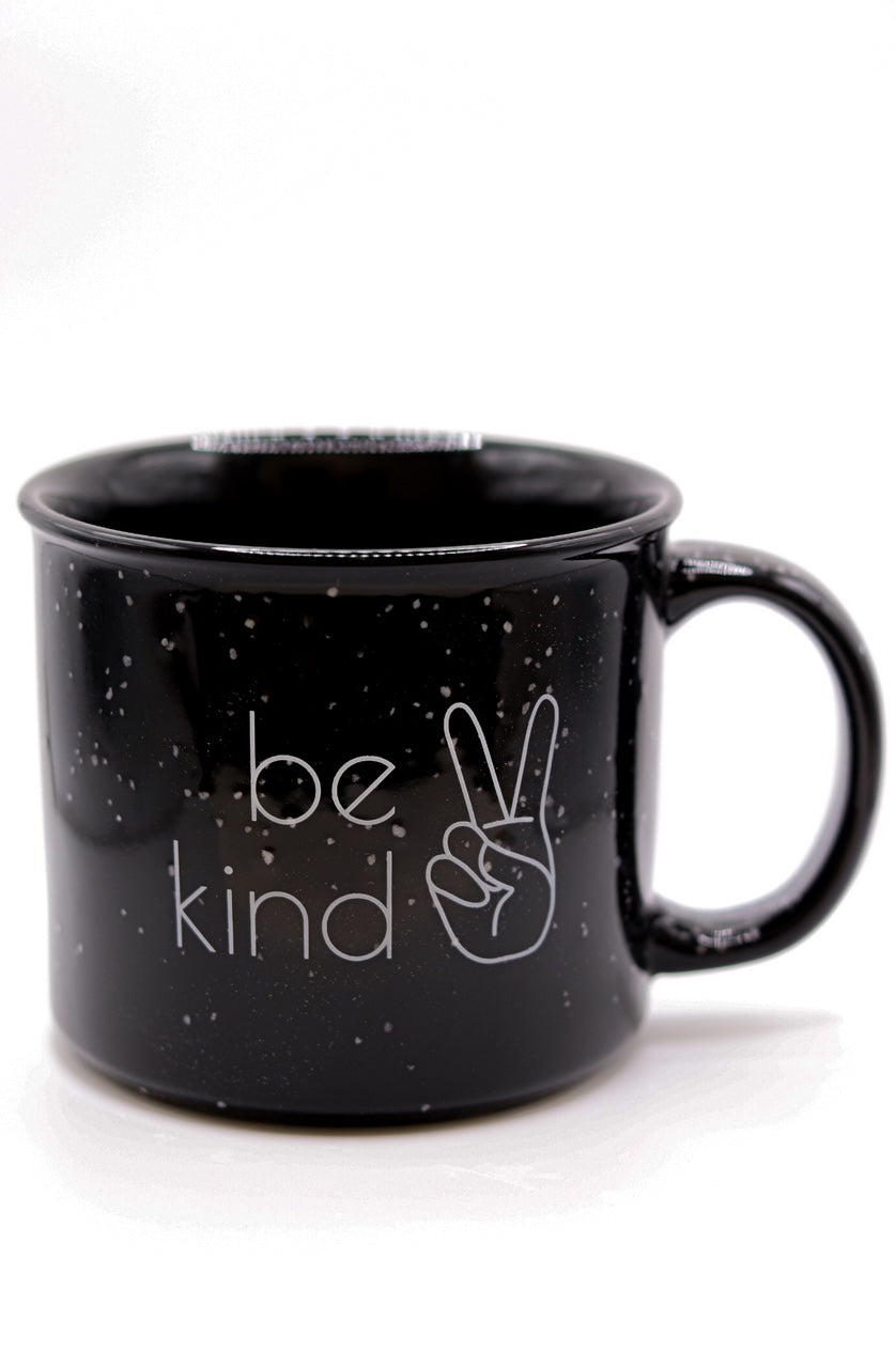 Be Kind Retro Mug