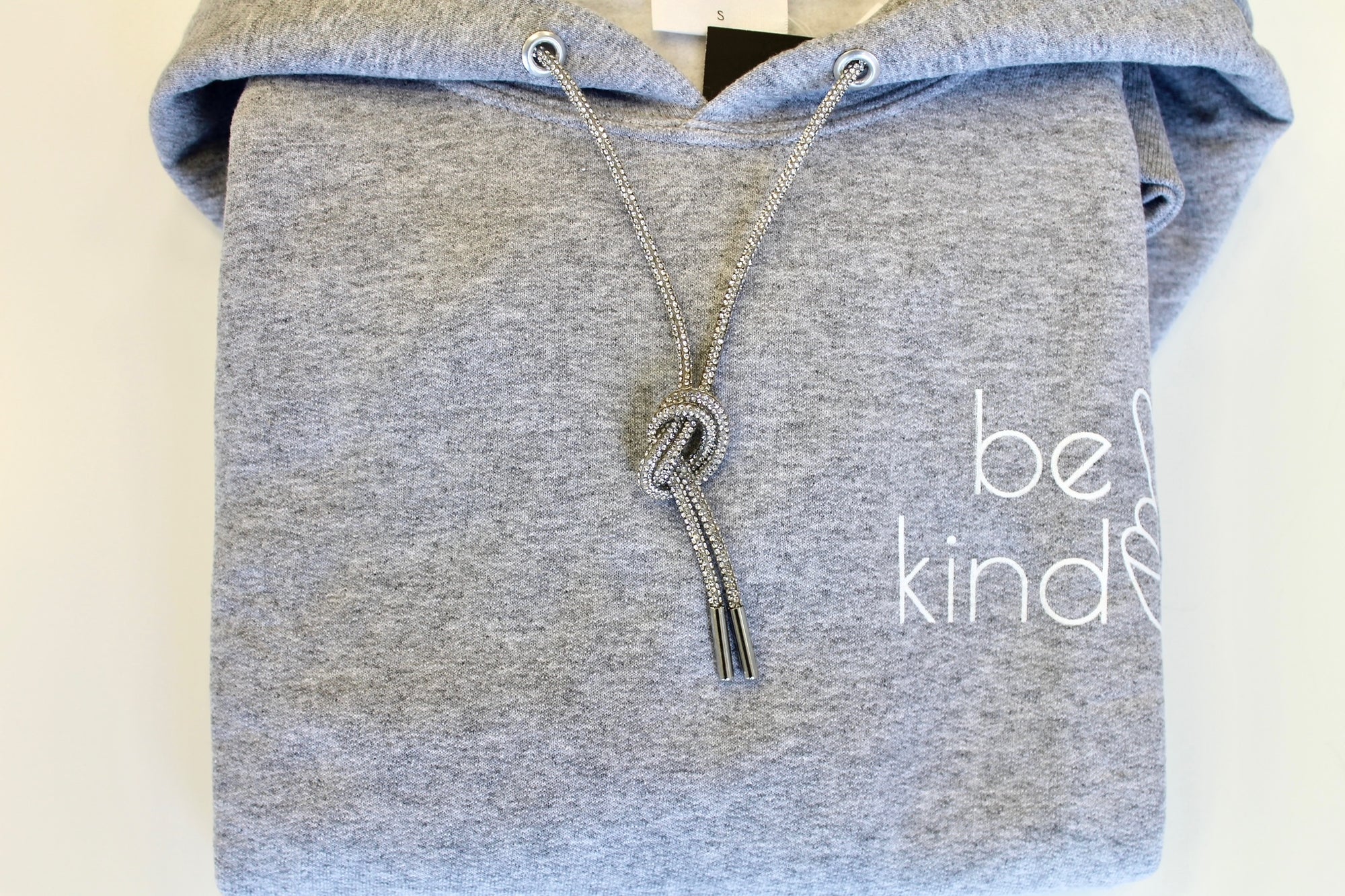 The Bling Hoodie String