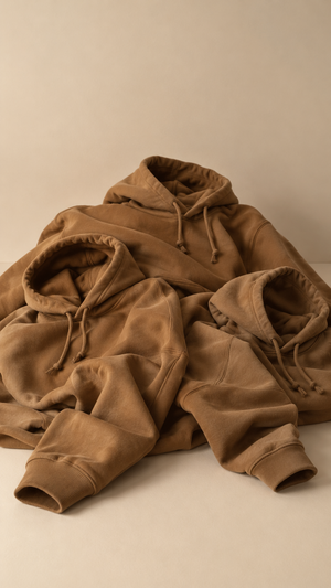 Be Kind Hoodie - Limited Edition Caramel PRESALE