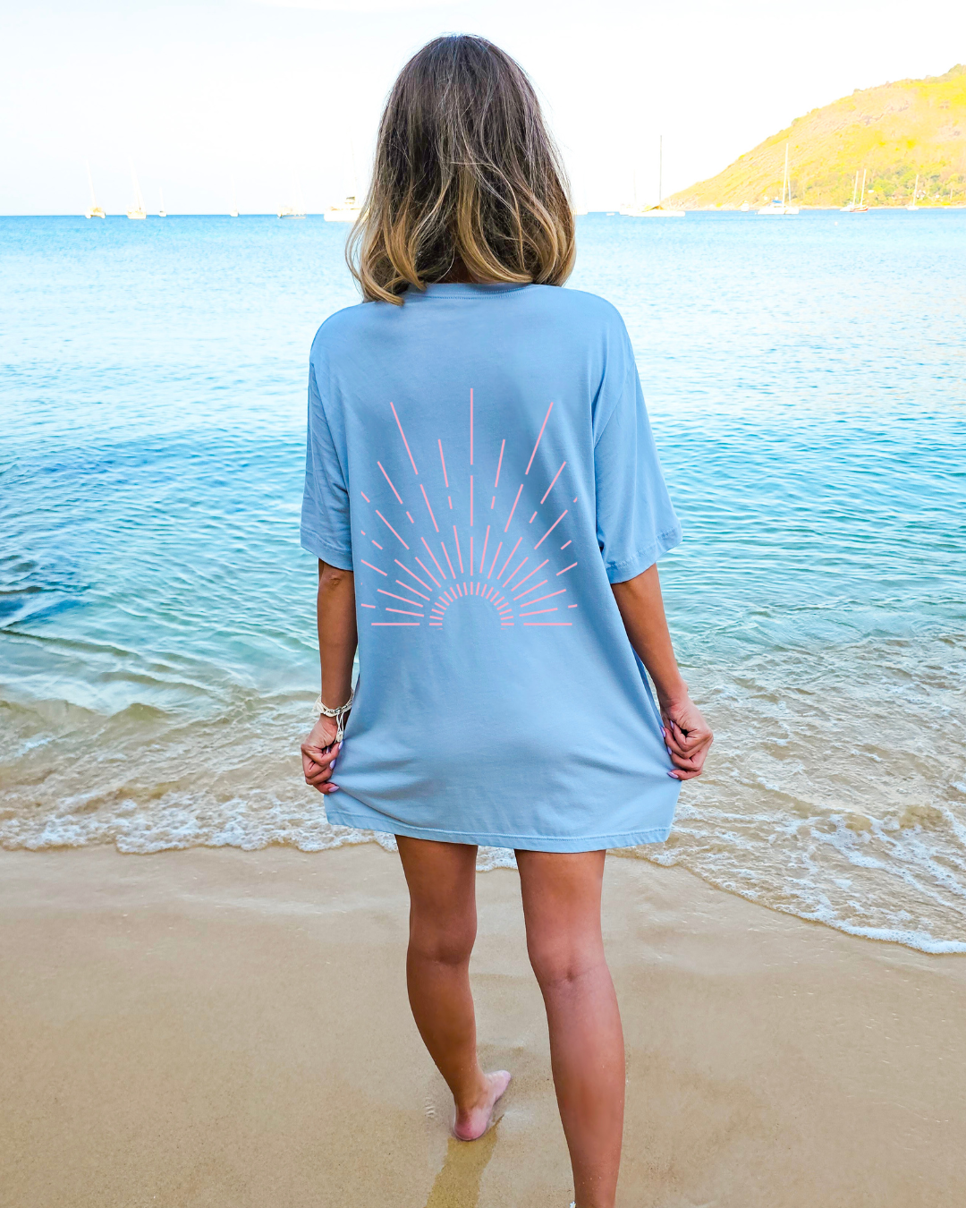 Chasing the Sun Tshirt