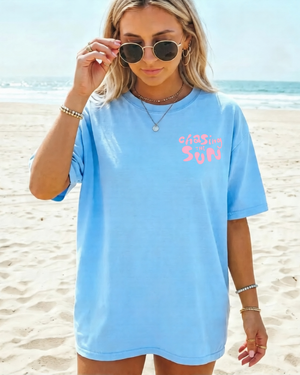 Chasing the Sun Tshirt