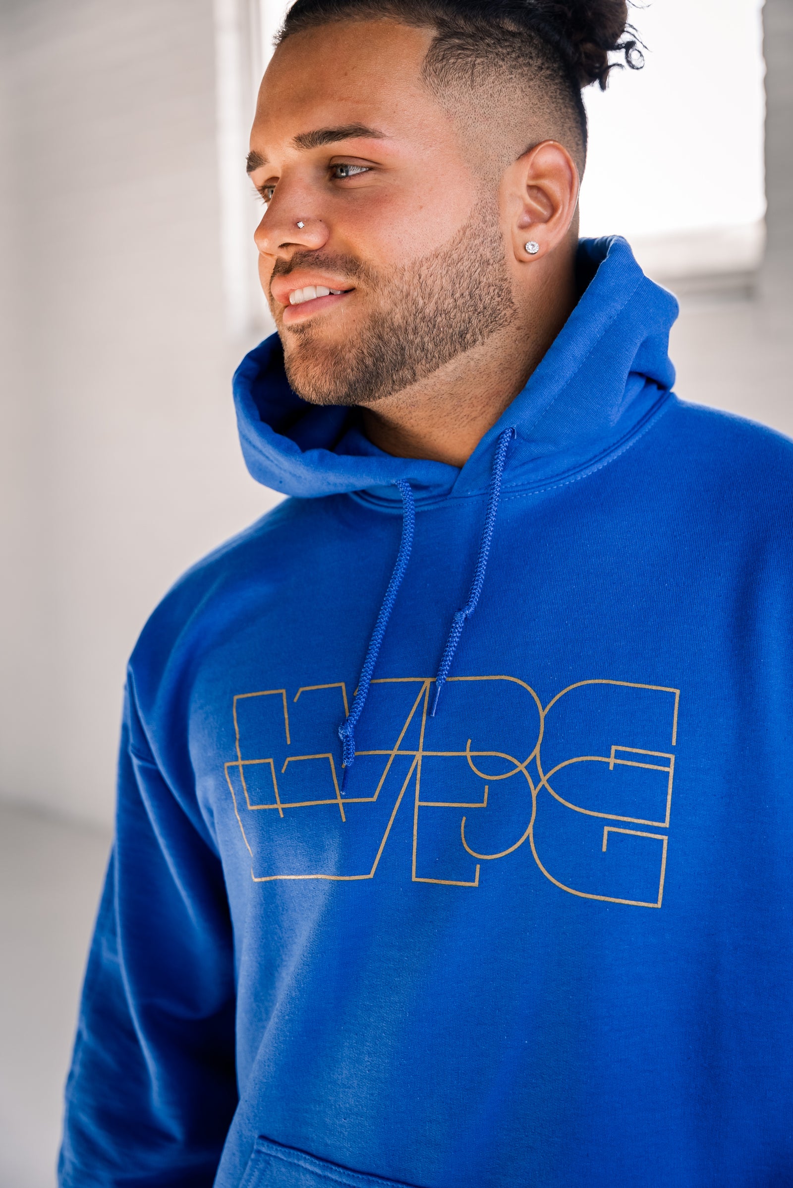 Back to Back Hoodie