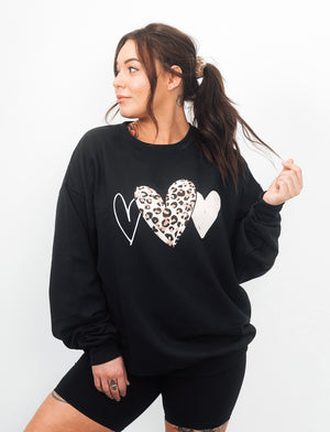 Epic Love Crewneck