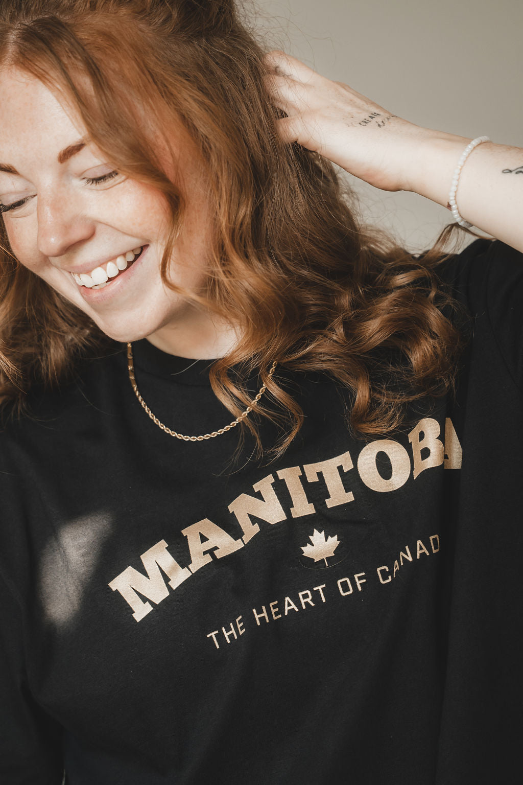 Manitoba Tshirt