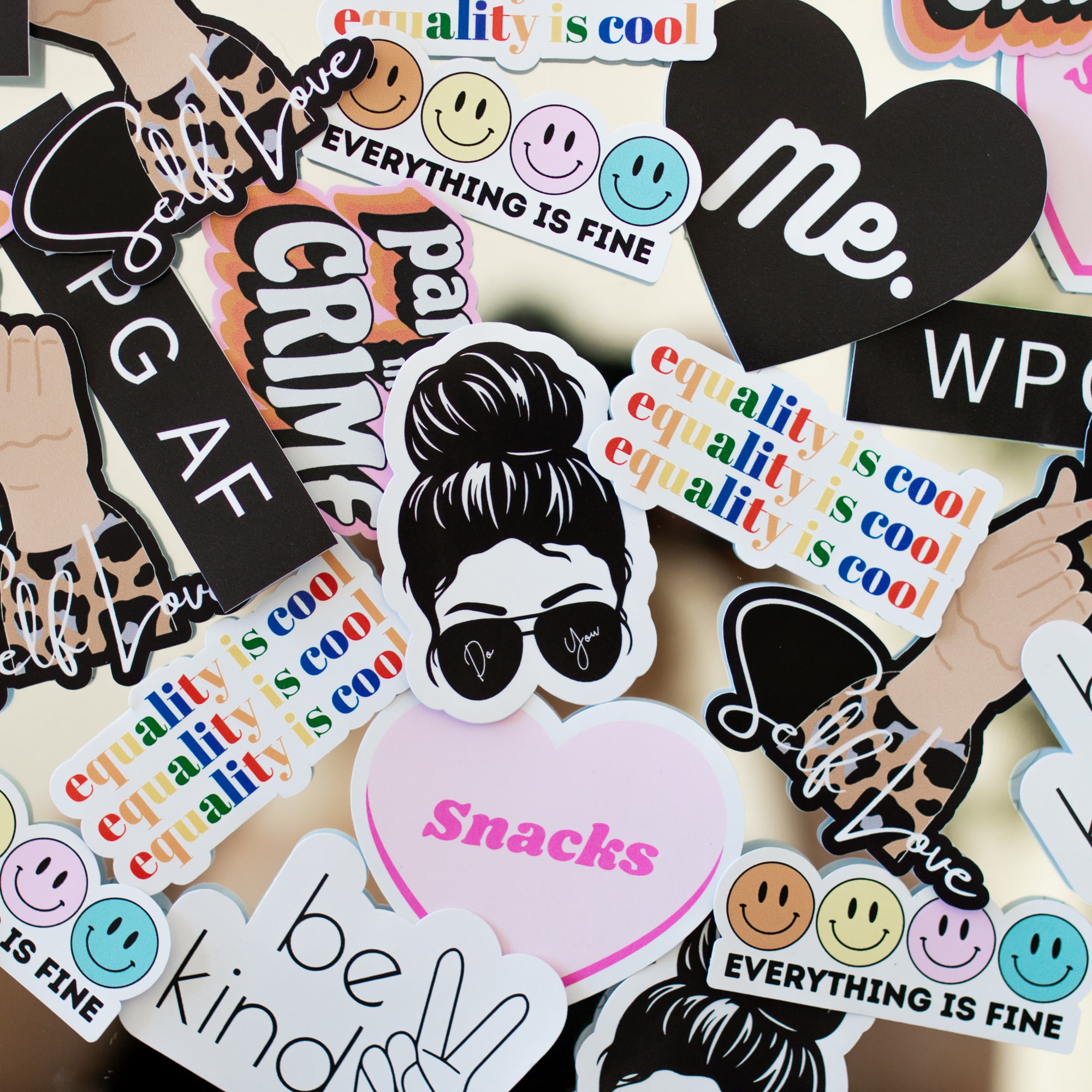 Stickers