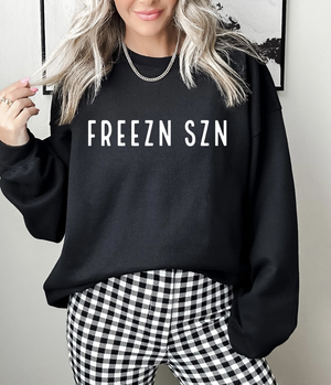 Freezn Szn Crewneck