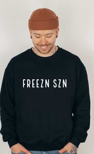 Freezn Szn Crewneck