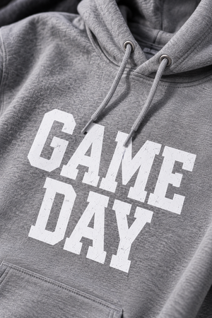 Game Day Hoodie