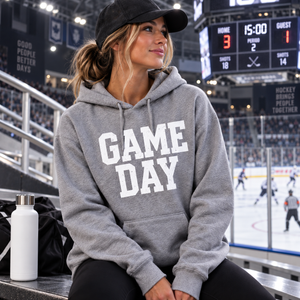 Game Day Hoodie