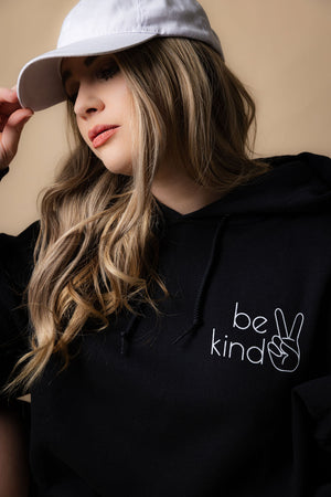 Be Kind Hoodie