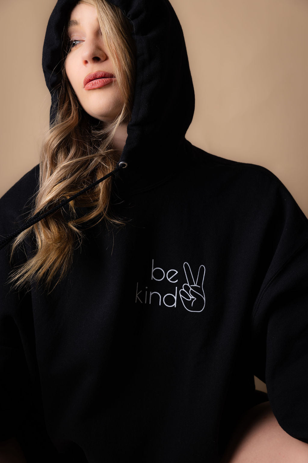 Be Kind Hoodie