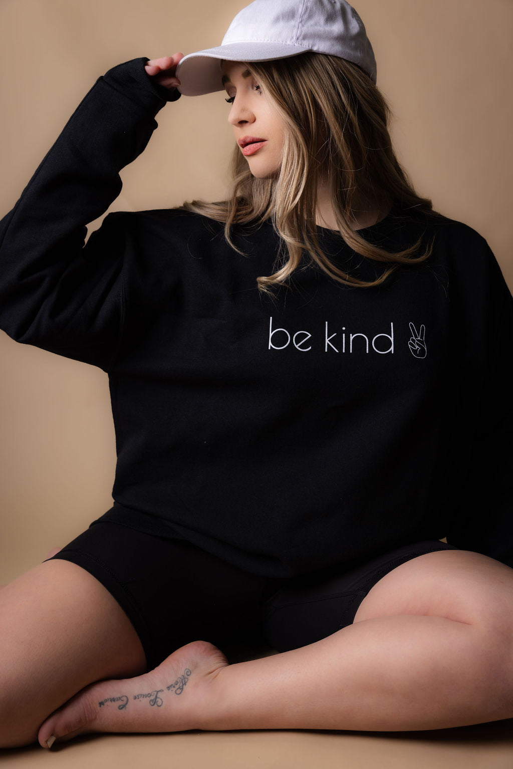 Be Kind Crewneck