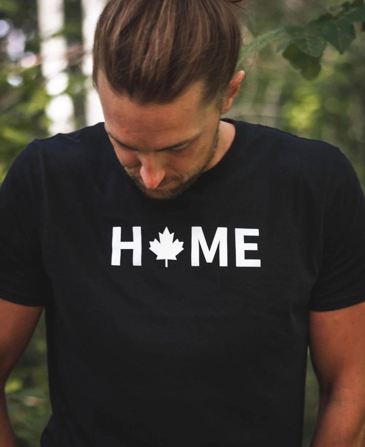 Home Canada Tshirt