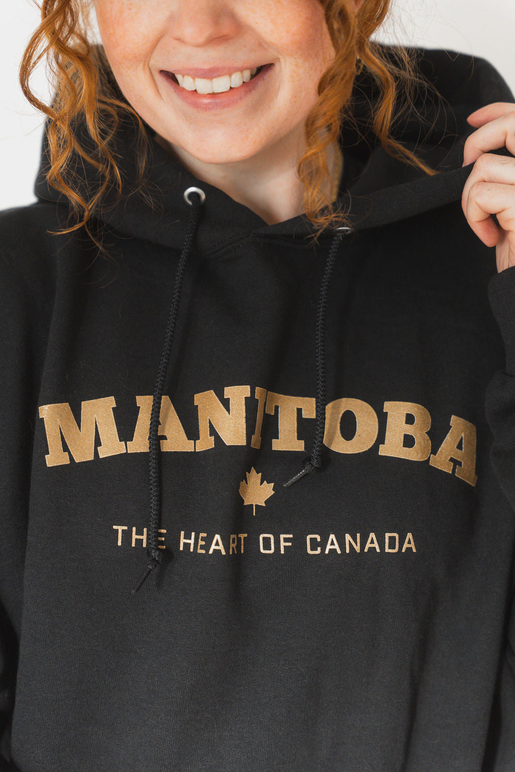 Manitoba Hoodie