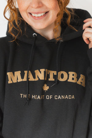 Manitoba Hoodie