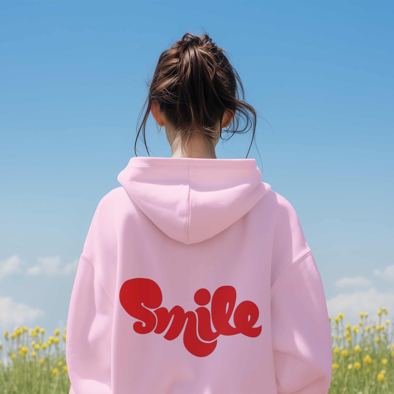 Smile Hoodie