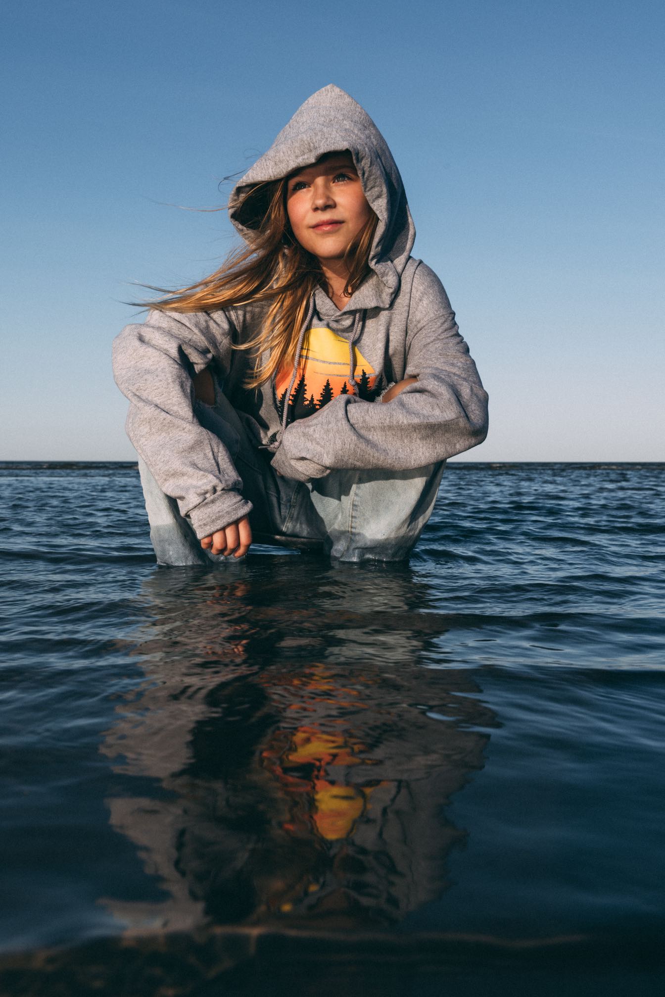 Lake Life Hoodie