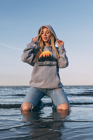 Lake Life Hoodie