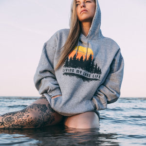 Lake Life Hoodie