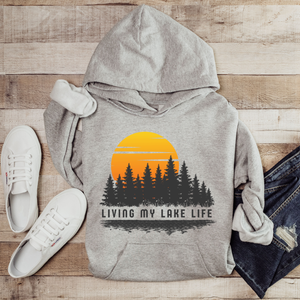 Lake Life Hoodie