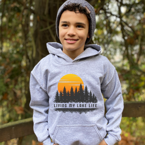 Lake Life Youth Hoodie