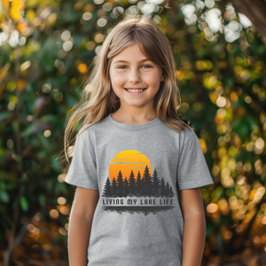 Lake Life Youth Tshirt