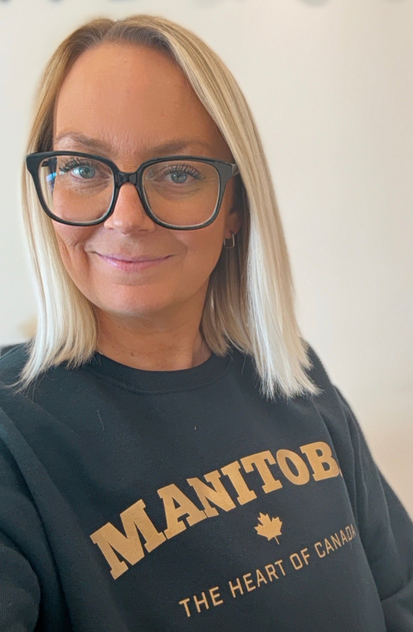 Manitoba Crewneck