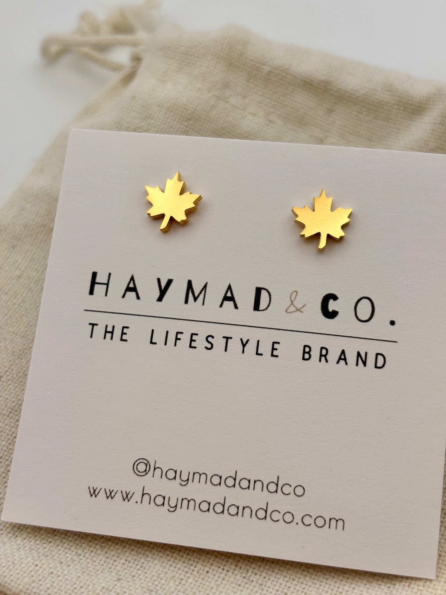 The Maple Leaf Studs