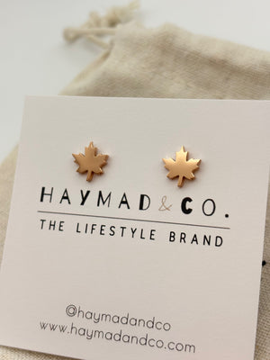 The Maple Leaf Studs