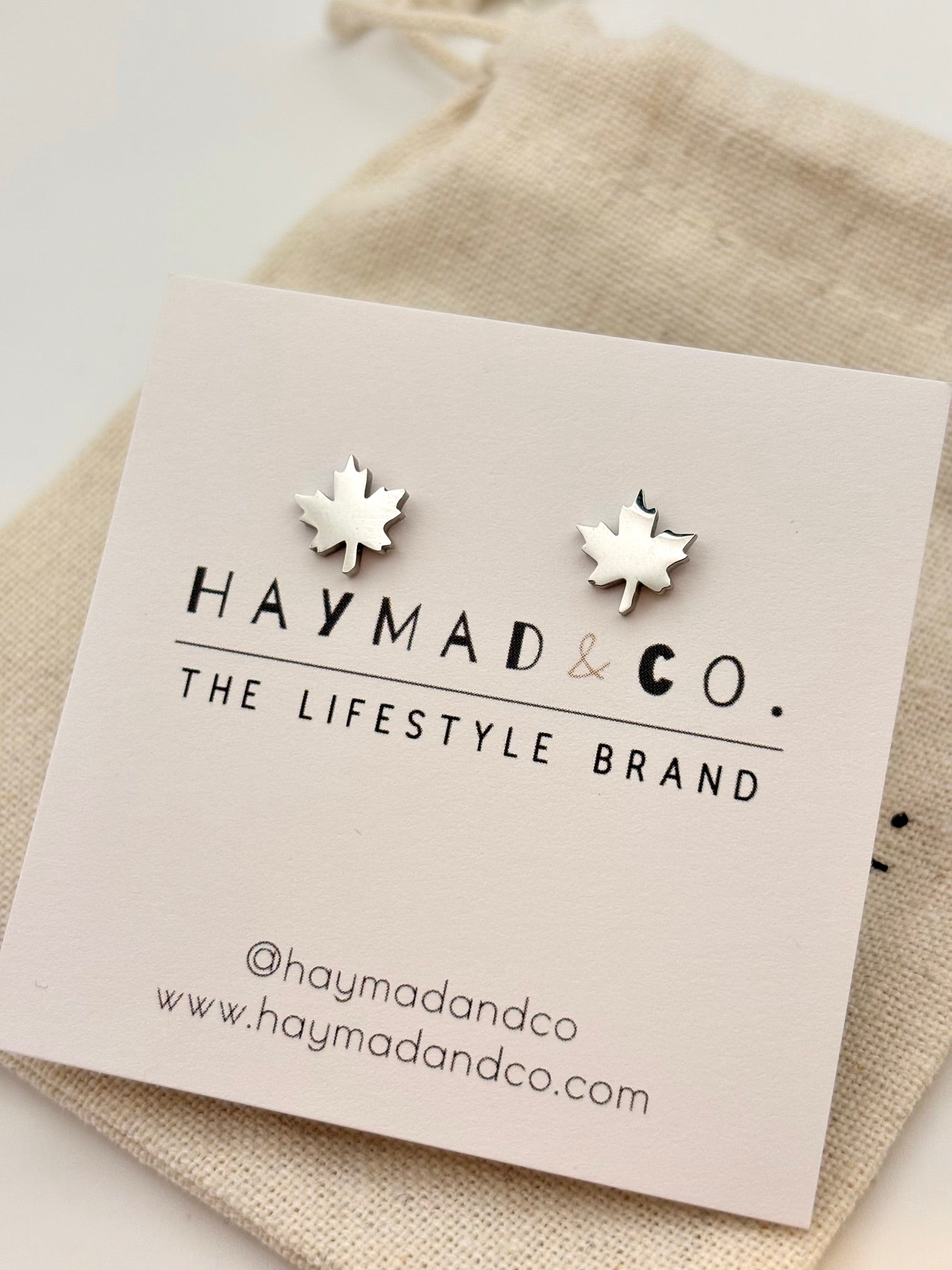 The Maple Leaf Studs