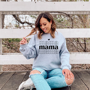 Mama Crewneck