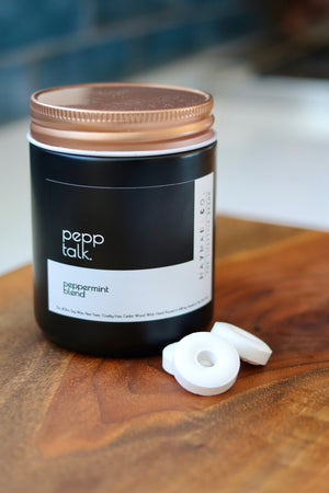 Pepp Talk Candle