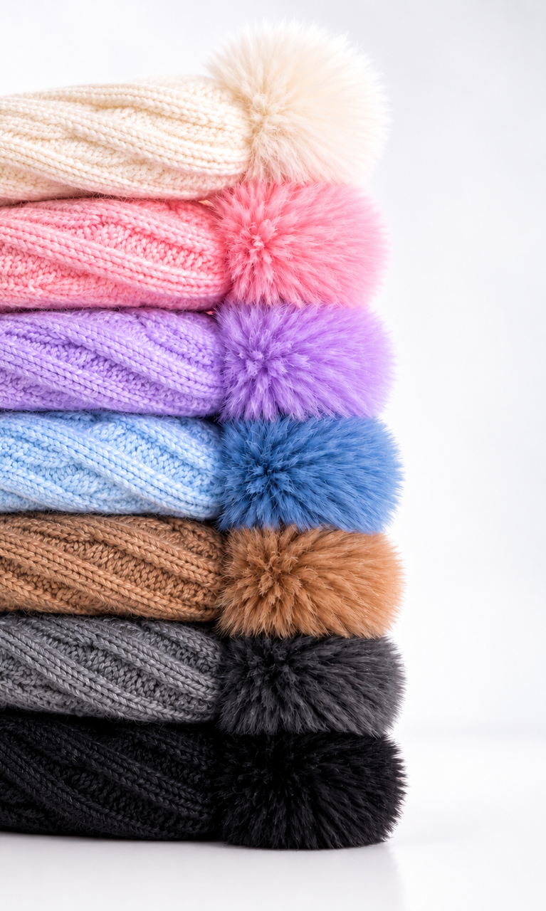 Be Kind Plush Lined Toque