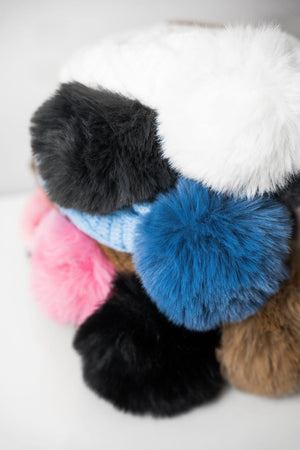Be Kind Plush Lined Toque