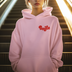Smile Hoodie PRESALE + FREE GIFT !