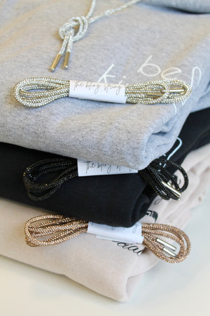 The Bling Hoodie String