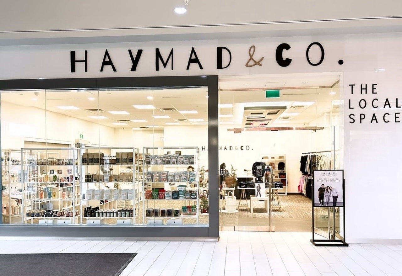 HayMad & Co. The Local Space