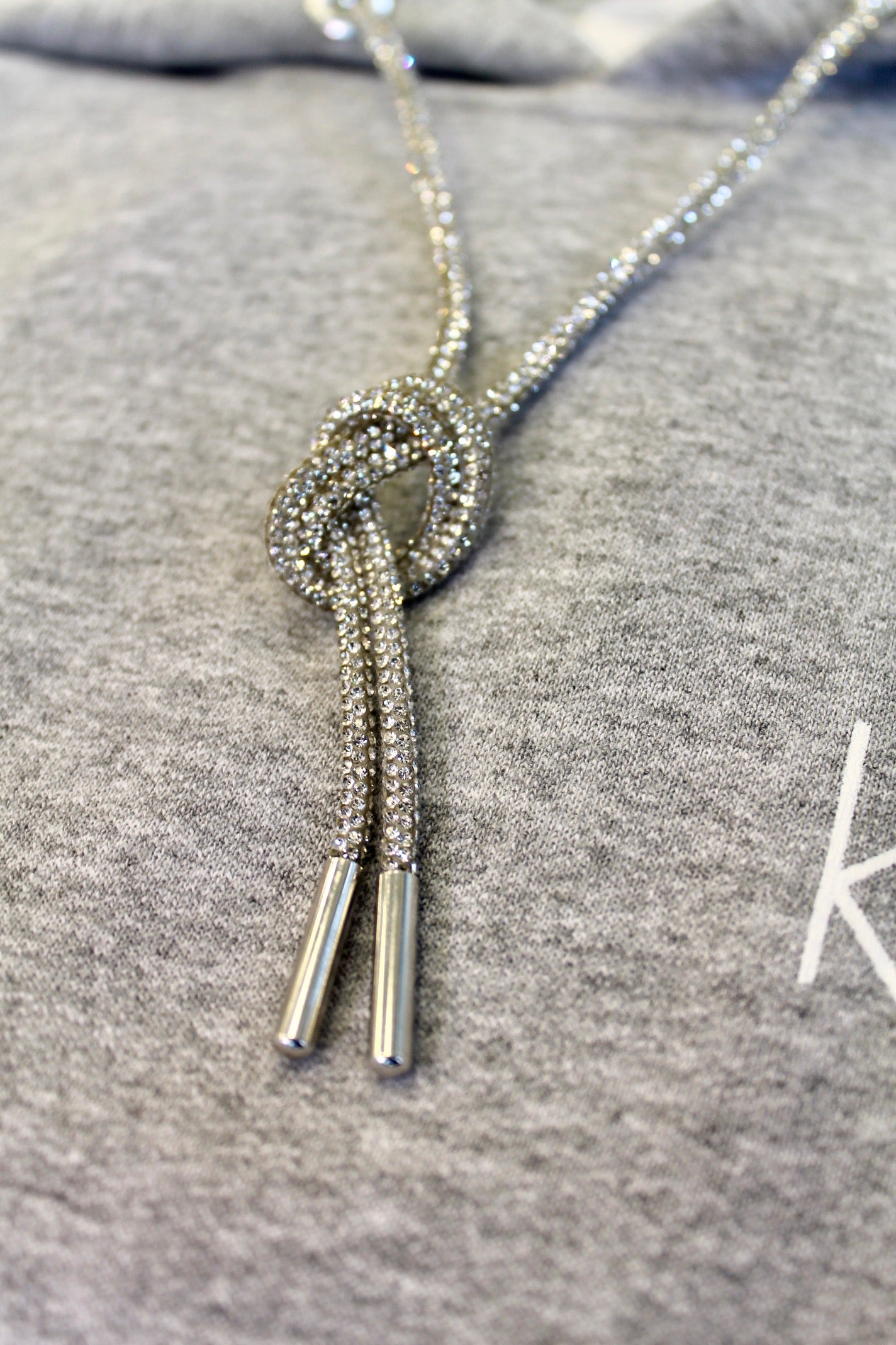 The Bling Hoodie String