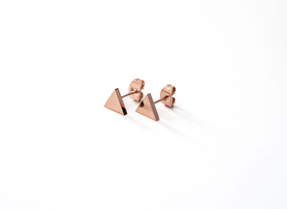 The Triangle Studs