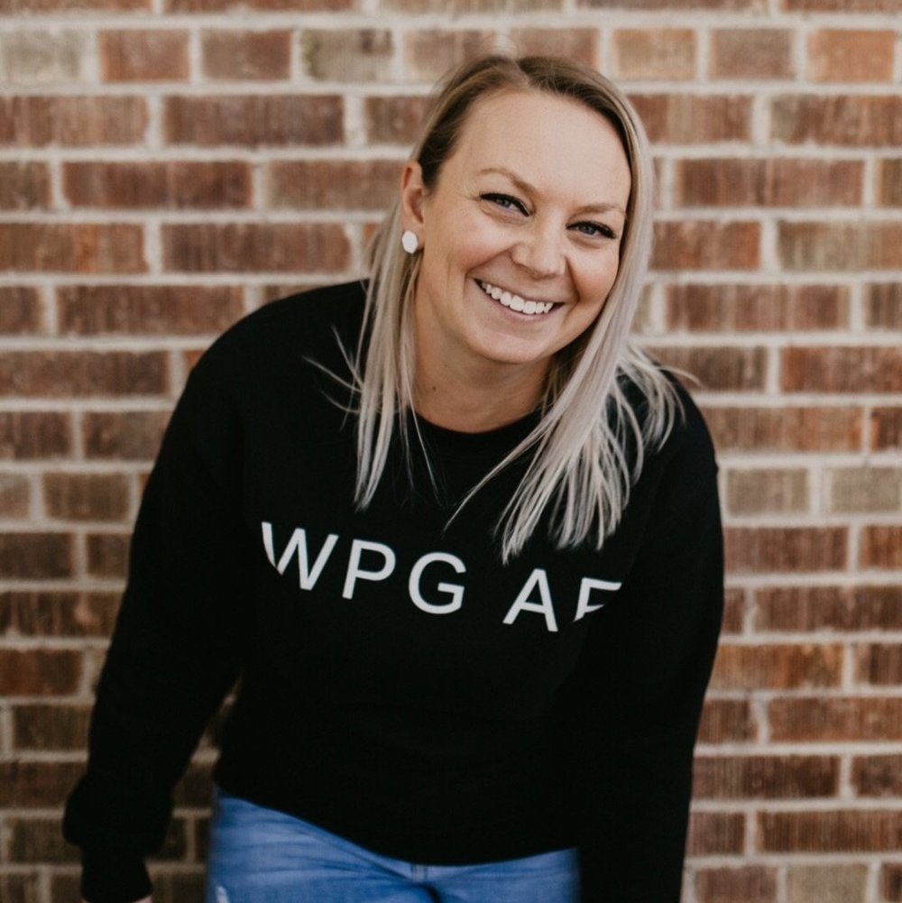 WPG AF Crewneck