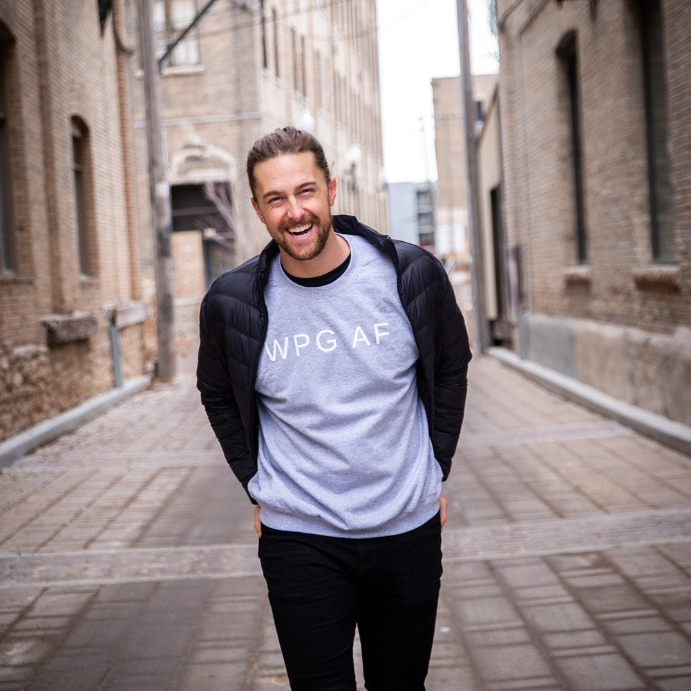 WPG AF Crewneck