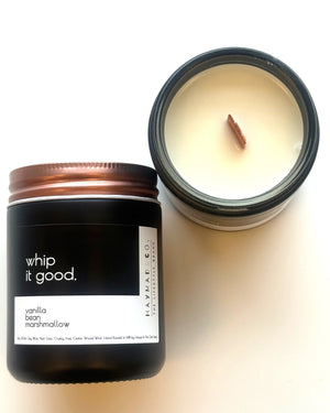 Whip It Good Candle
