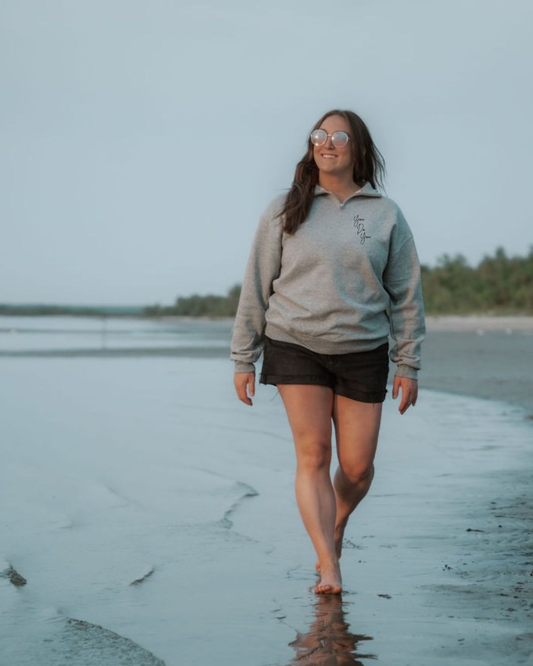 Do You Quarter Zip - Limited Edition