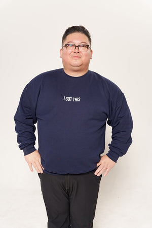 You Got This Crewneck